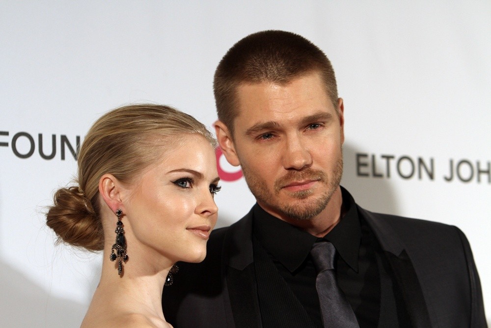 Kenzie Dalton;Chad Michael Murray;<br>21st Annual Elton John AIDS Foundation's Oscar Viewing Party