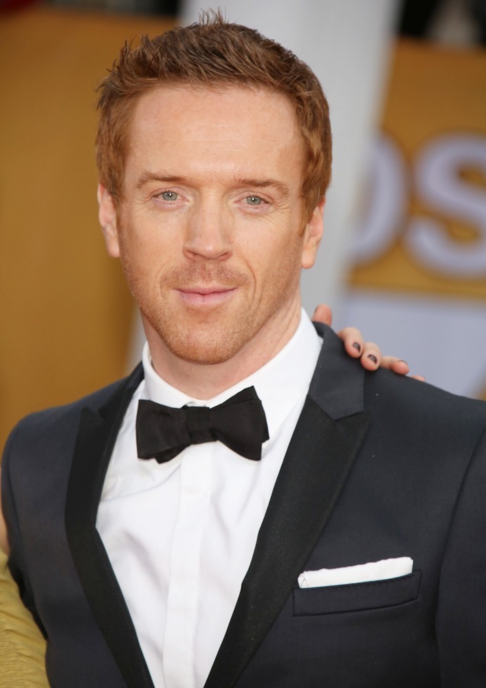 Damian Lewis<br>19th Annual Screen Actors Guild Awards - Arrivals