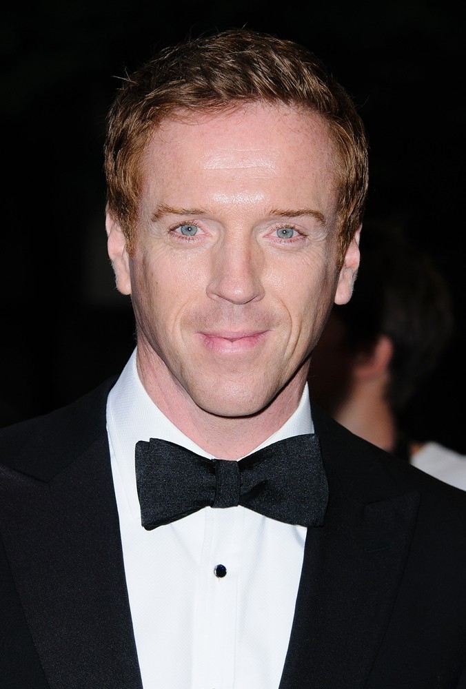 Damian Lewis;<br>The GQ Men of The Year Awards 2012 - Arrivals