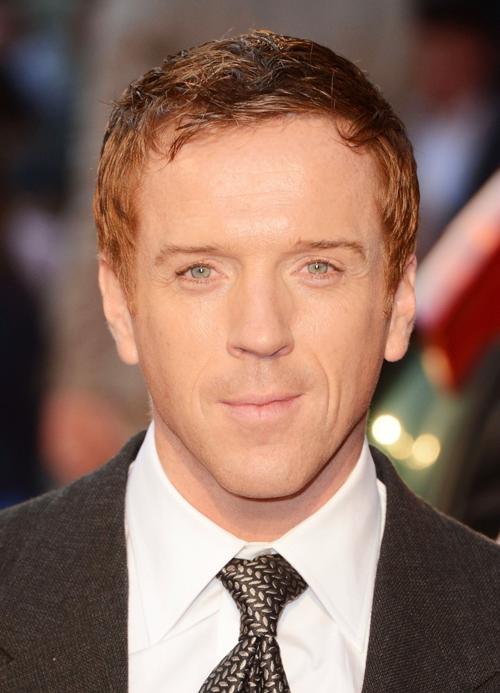 damian lewis Picture 17 The Sweeney UK Film Premiere Arrivals