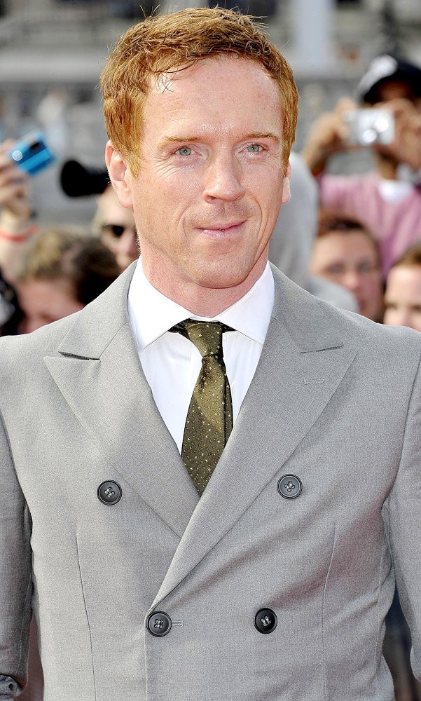 Damian Lewis;<br>Harry Potter and the Deathly Hallows Part II World Film Premiere - Arrivals