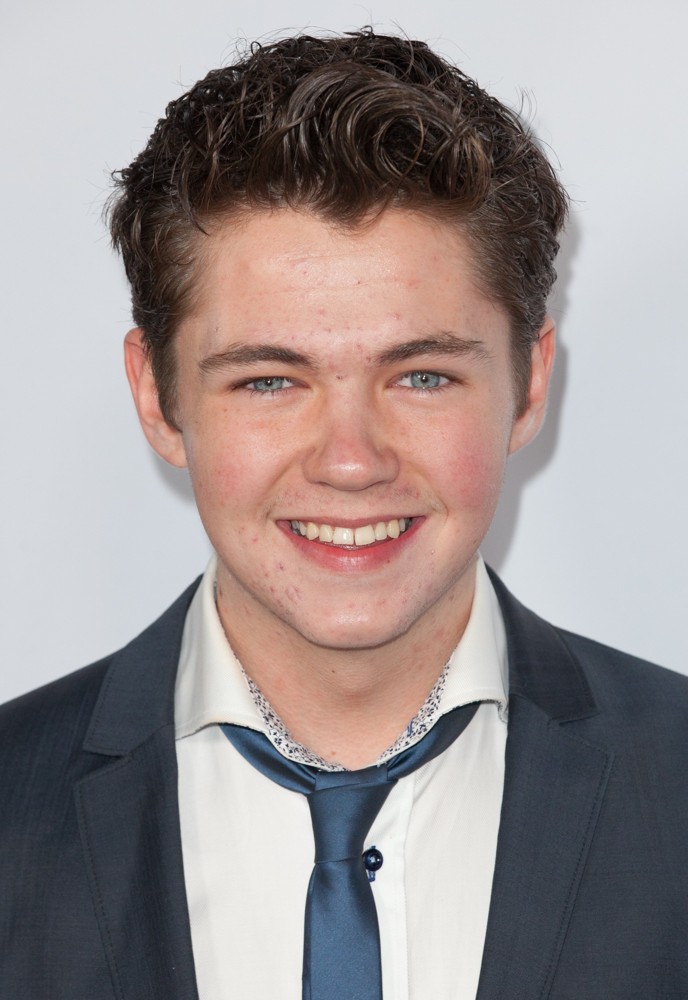 Damian McGinty;<br>The Trevor Project's 2011 Trevor Live! - Arrivals