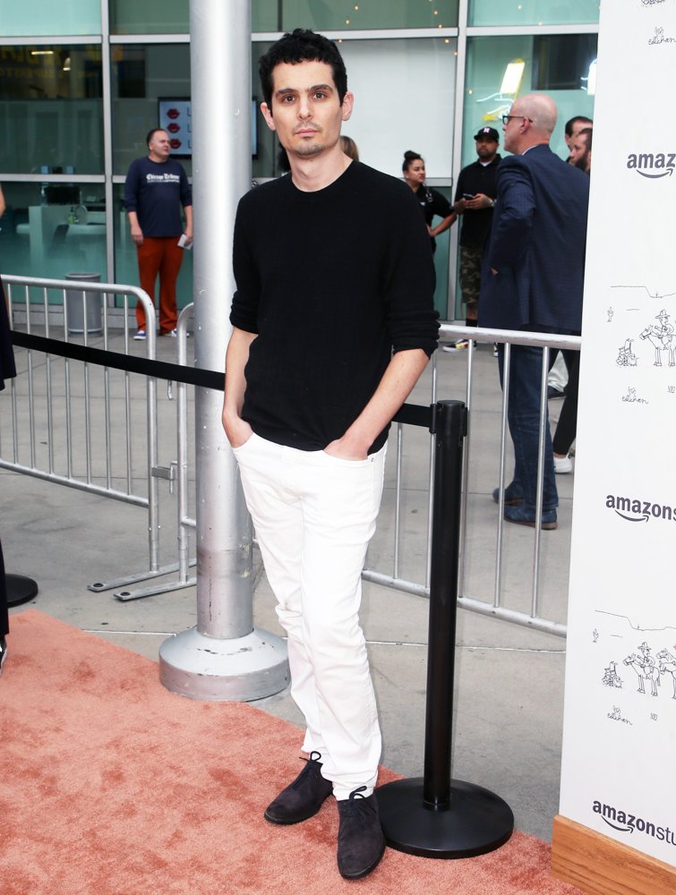 Don't Worry, He Won't Get Far on Foot Premiere