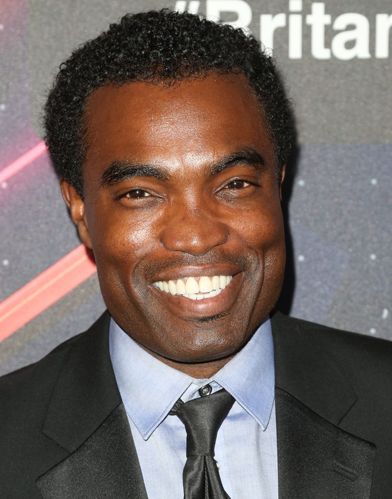 Damien D. Smith;<br>2015 Jaguar Land Rover British Academy Britannia Awards Presented by American Airlines - Arrivals