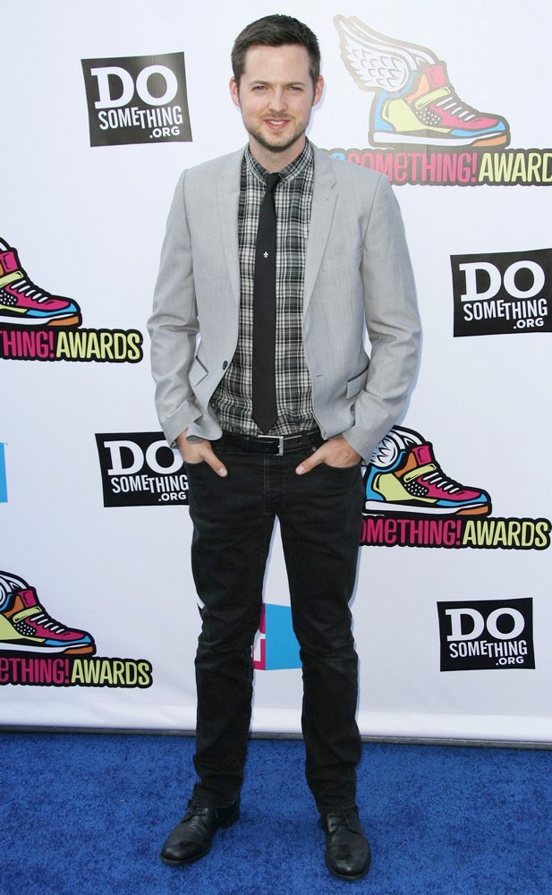 Damien Fahey;<br>2011 Do Something Awards - Arrivals