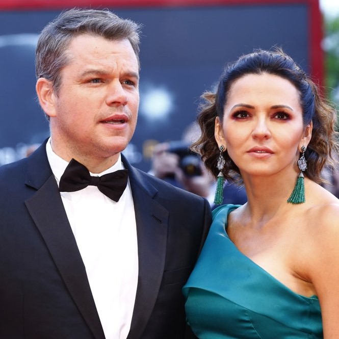 74th Venice Film Festival - Suburbicon - Premiere