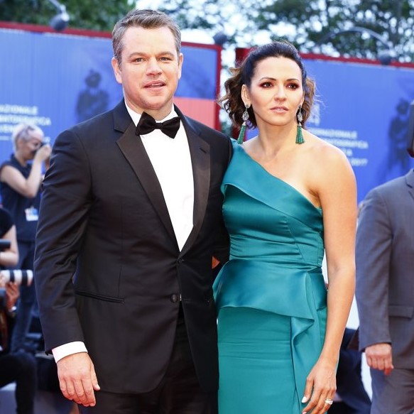 74th Venice Film Festival - Suburbicon - Premiere