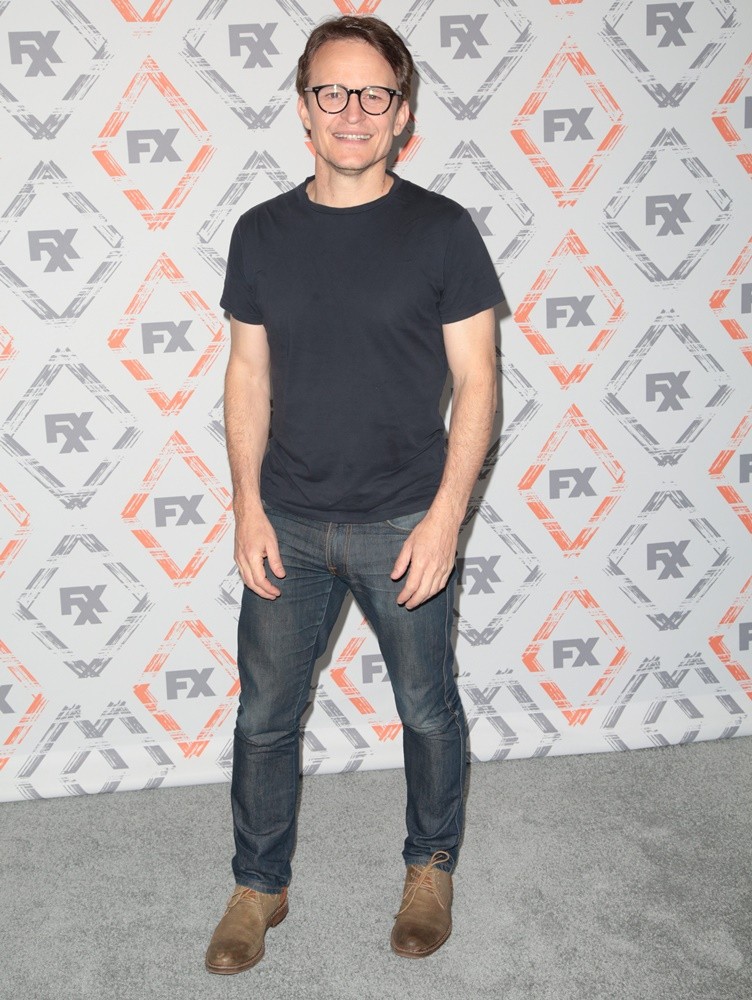 Damon Herriman Picture 6 FX Networks Starwalk Red Carpet