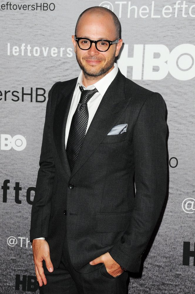 Damon Lindelof;<br>The Leftovers New York Premiere - Red Carpet Arrivals