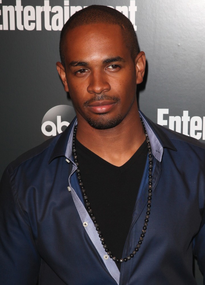Damon Wayans Jr.;<br>Entertainment Weekly and ABC TV Celebrate The New York Upfronts with A VIP Cocktail Party - Arrivals