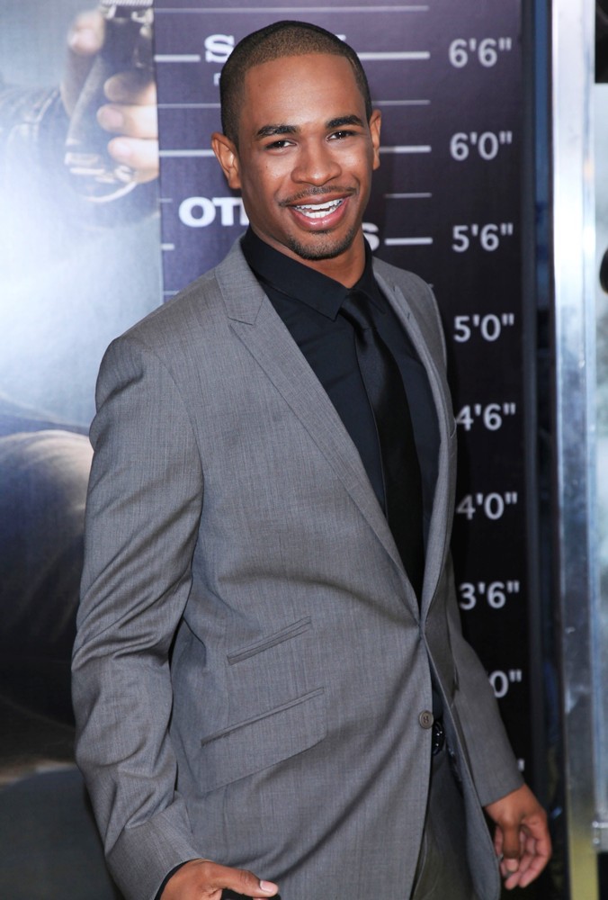 Damon Wayans Jr. 