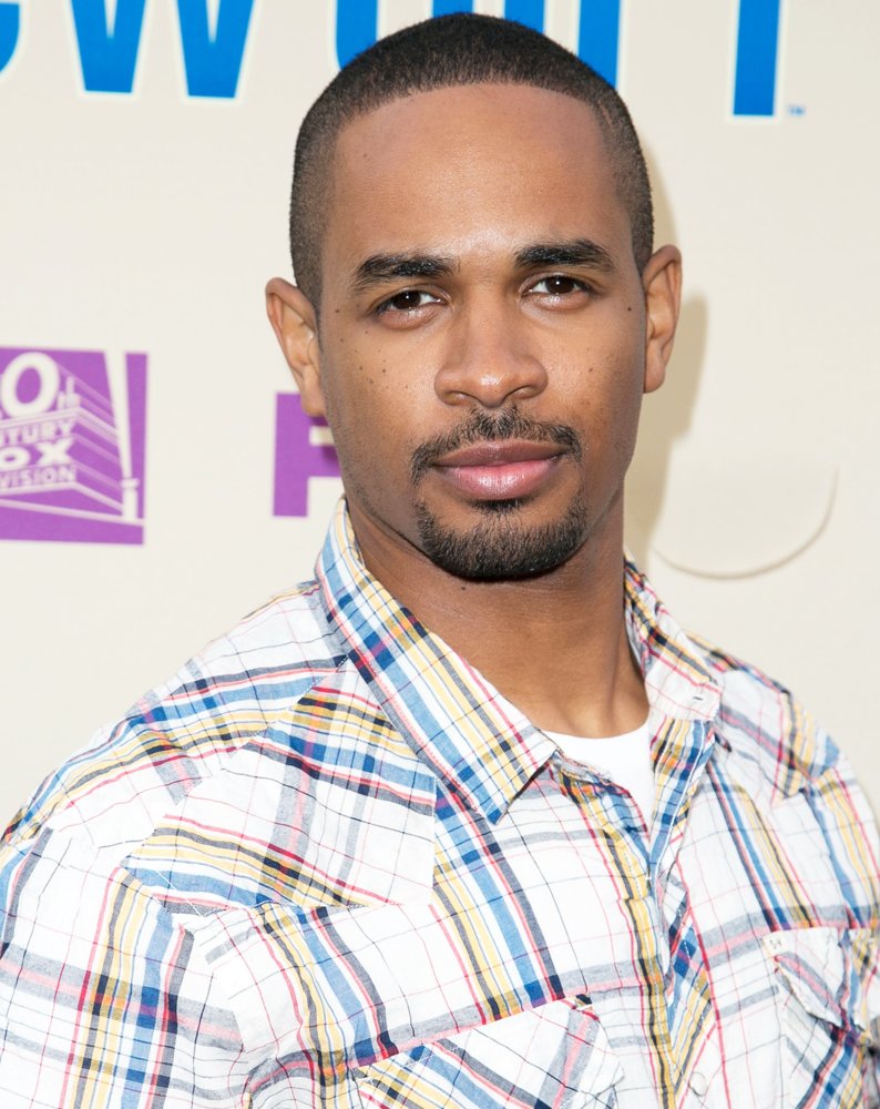 Damon Wayans Jr. 