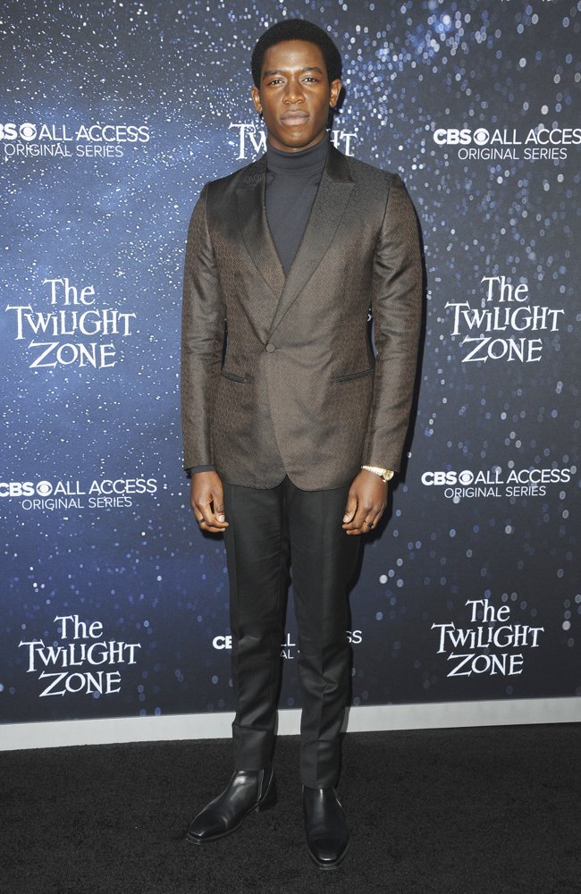 The Twilight Zone Series Premiere - Arrivals