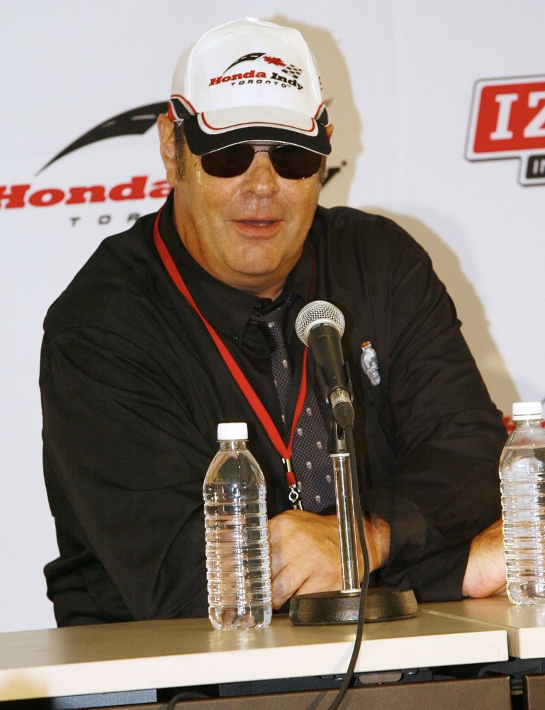 Dan Aykroyd;<br>Honda Indy