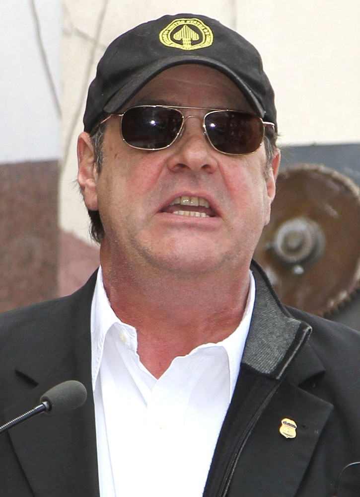 Dan Aykroyd;<br>John Cusack Honored with A Star on The Hollywood Walk of Fame