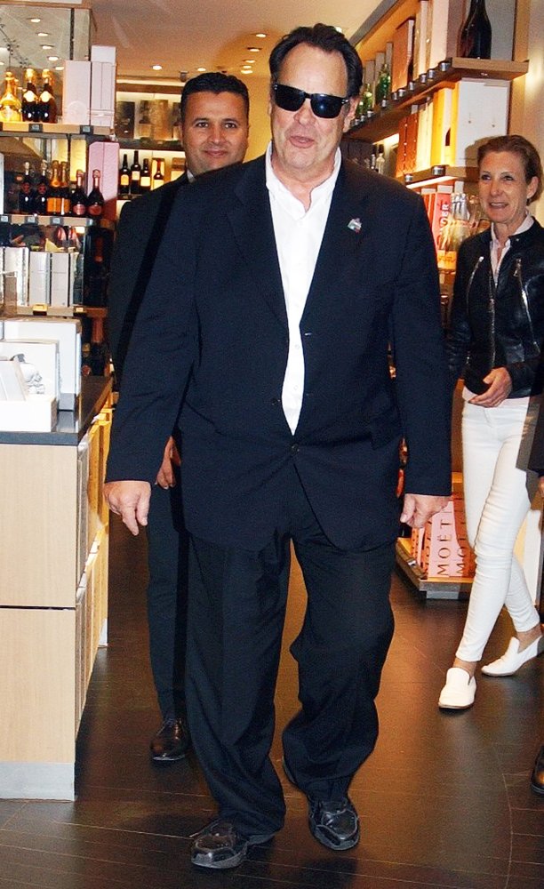 Dan Akroyd Launches Hs Crystal Head Vodka