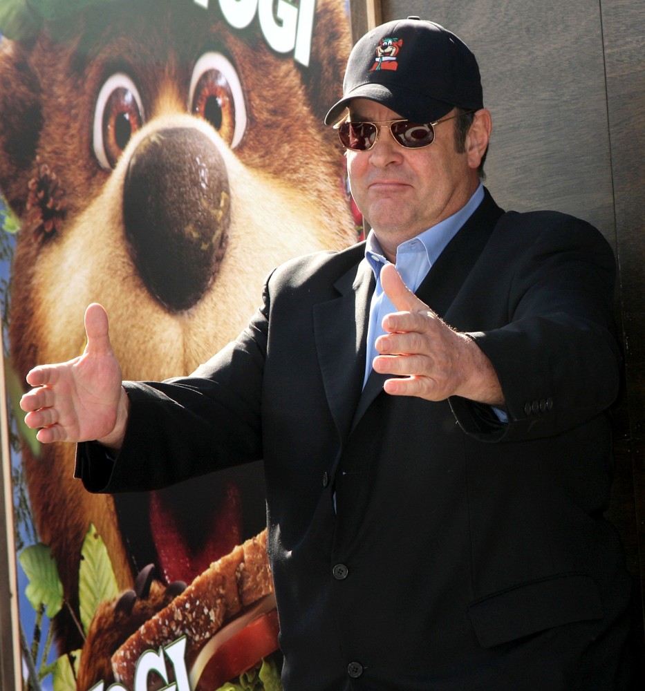 Dan Aykroyd;<br>Los Angeles Premiere of Yogi Bear