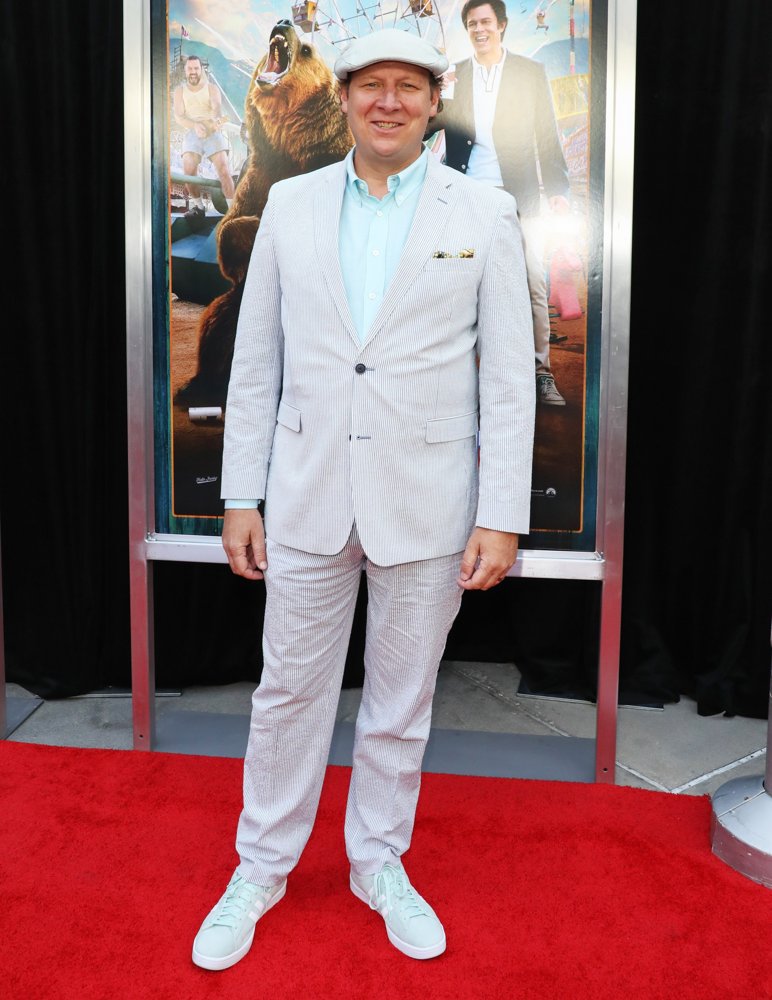 Premiere of Paramount Pictures Action Point - Arrivals
