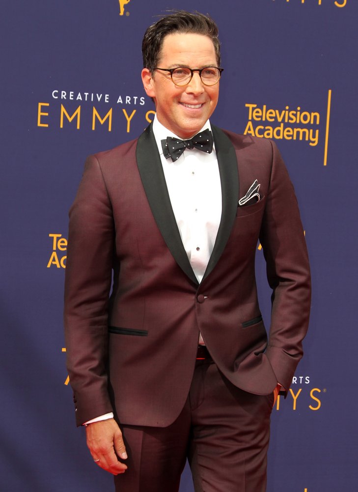 Dan Bucatinsky;<br>2018 Creative Arts Emmy Awards - Day 2 - Arrivals
