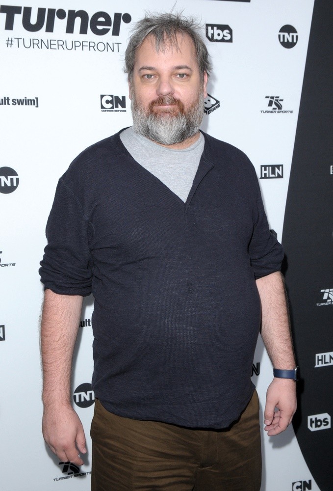 Dan Harmon;<br>Turner Upfront Presentation 2016 - Arrivals