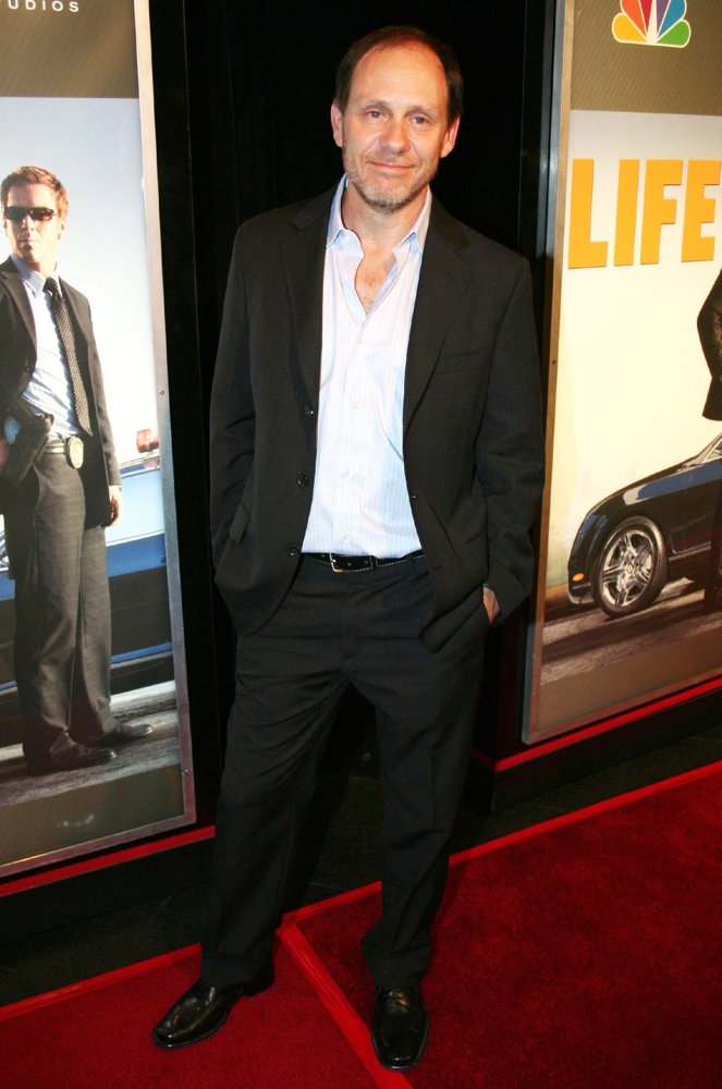 Dan Sackheim;<br>NBC's Life Premiere