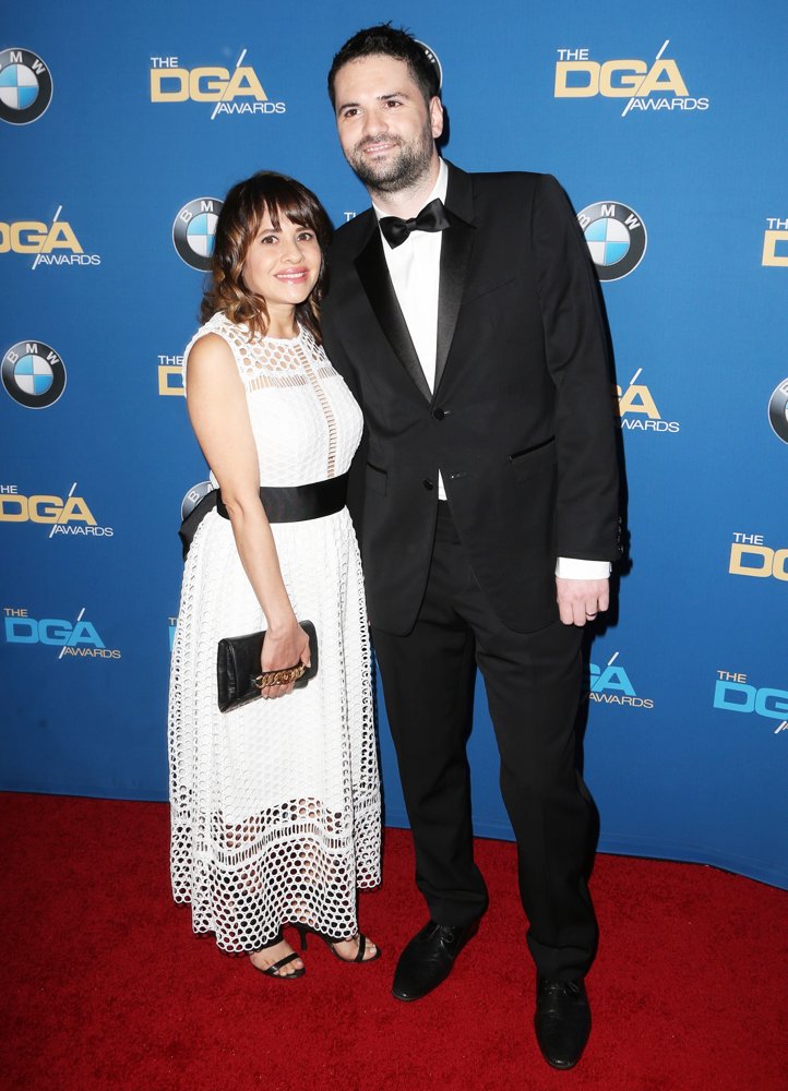 Dan Trachtenberg;<br>The 69th Annual Director Guild Awards - Arrivals