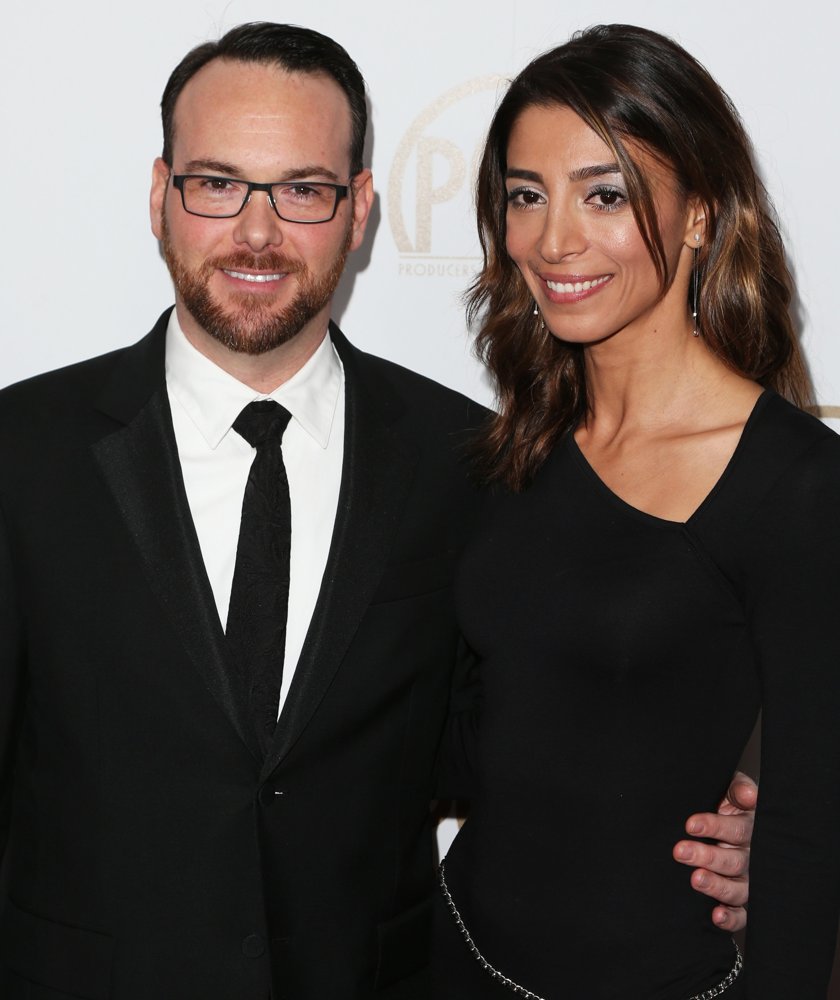 Dana Brunetti;<br>27th Annual Producers Guild of America Awards - Arrivals