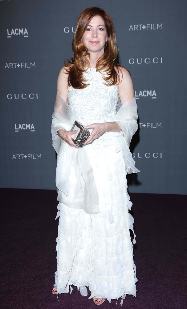 Dana Delany;<br>LACMA 2012 Art + Film Gala - Arrivals