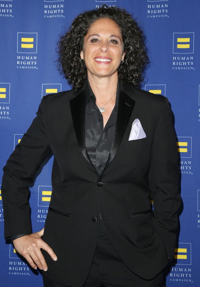 Dana Goldberg;<br>HRC Los Angeles Gala Dinner 2015 - Arrivals