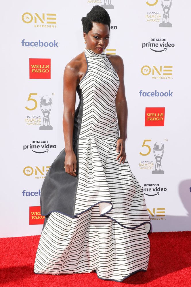 50th NAACP Image Awards - Arrivals