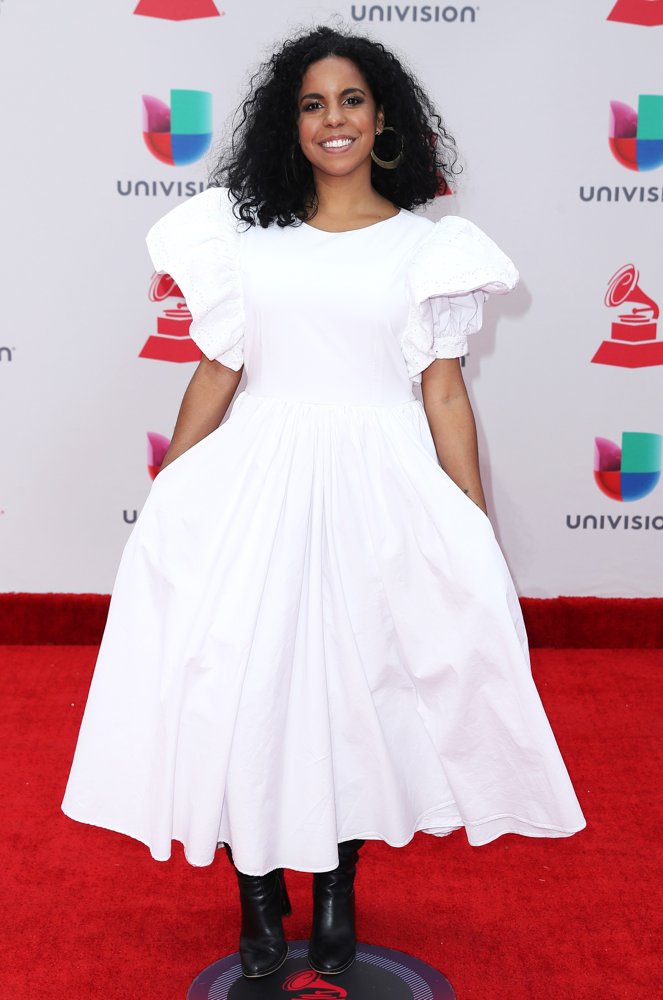 Danay Suarez;<br>18th Annual Latin Grammy Awards - Arrivals