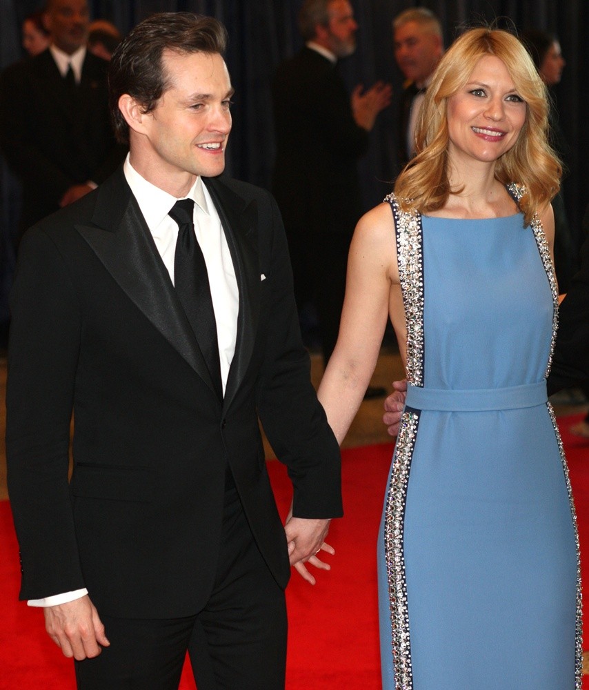 Hugh Dancy;Claire Danes;<br>2013 White House Correspondents' Association Dinner - Arrivals