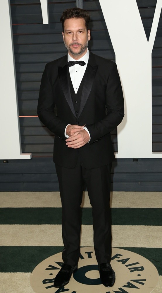dane-cook Picture 1 - 2015 Vanity Fair Oscar Party