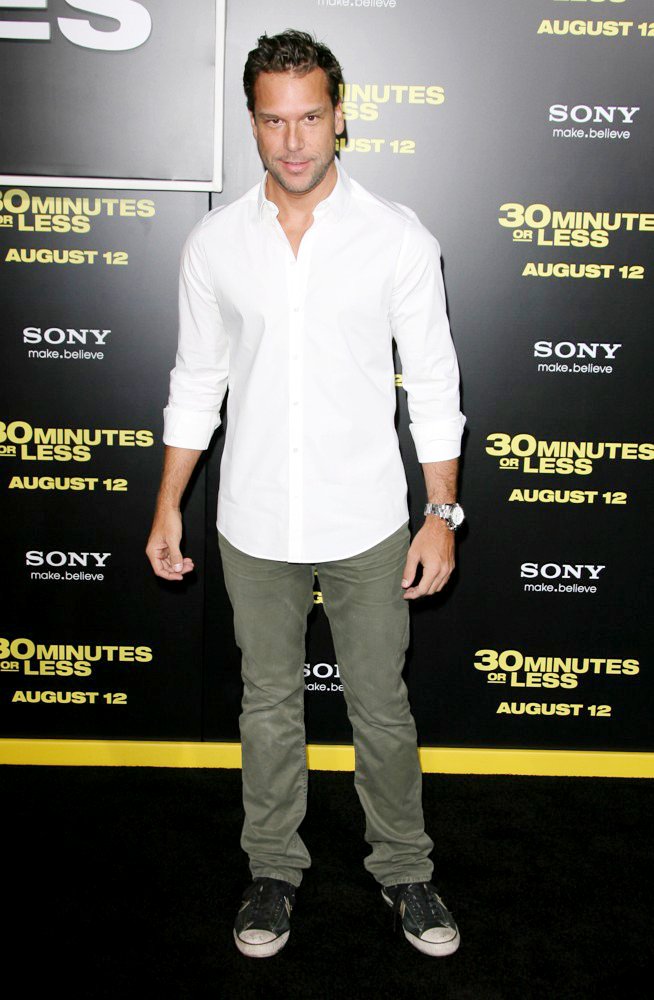 Dane Cook;<br>Los Angeles Premiere of 30 Minutes or Less