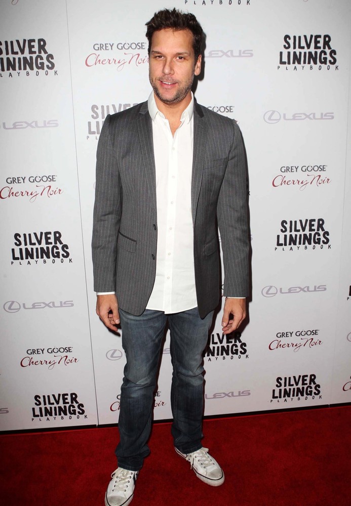 The Weinstein Company Presents A Special Screening of Silver Linings Playbook - Arrivals