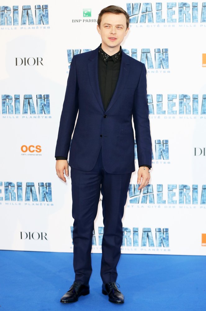 Paris Premiere of Valerian and the City of a Thousand Planets - Arrivals