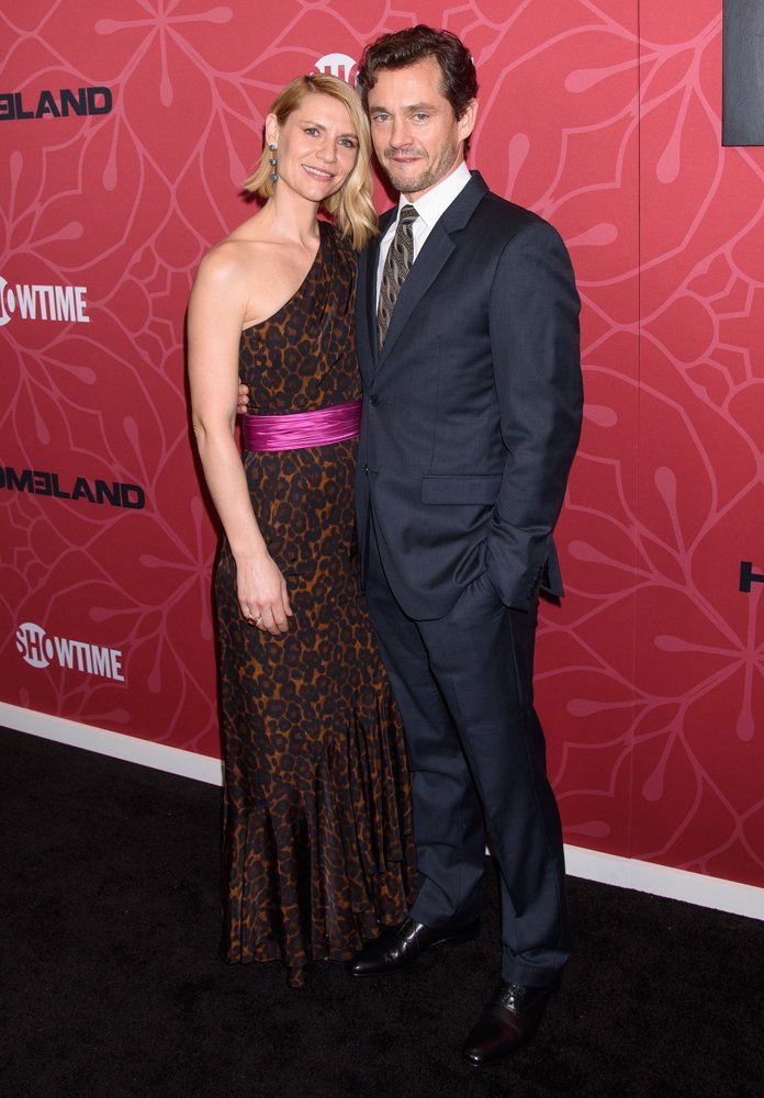 Homeland Season 8 Premiere and Series Finale - Arrivals