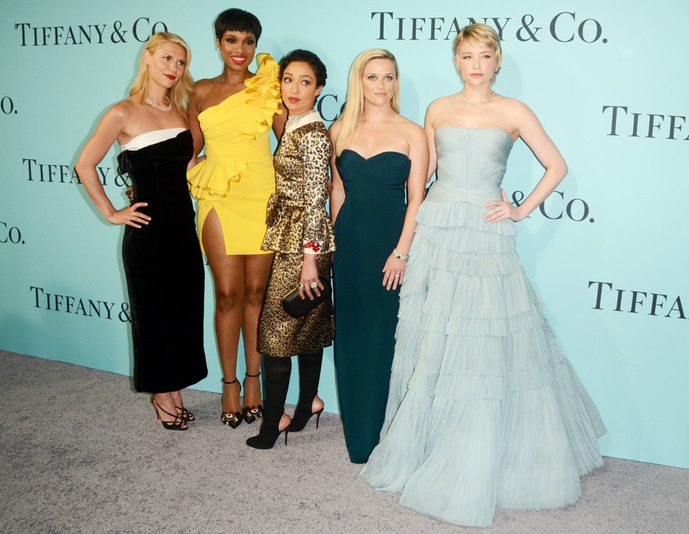 Tiffany and Co. 2017 Blue Book Collection Gala - Red Carpet
