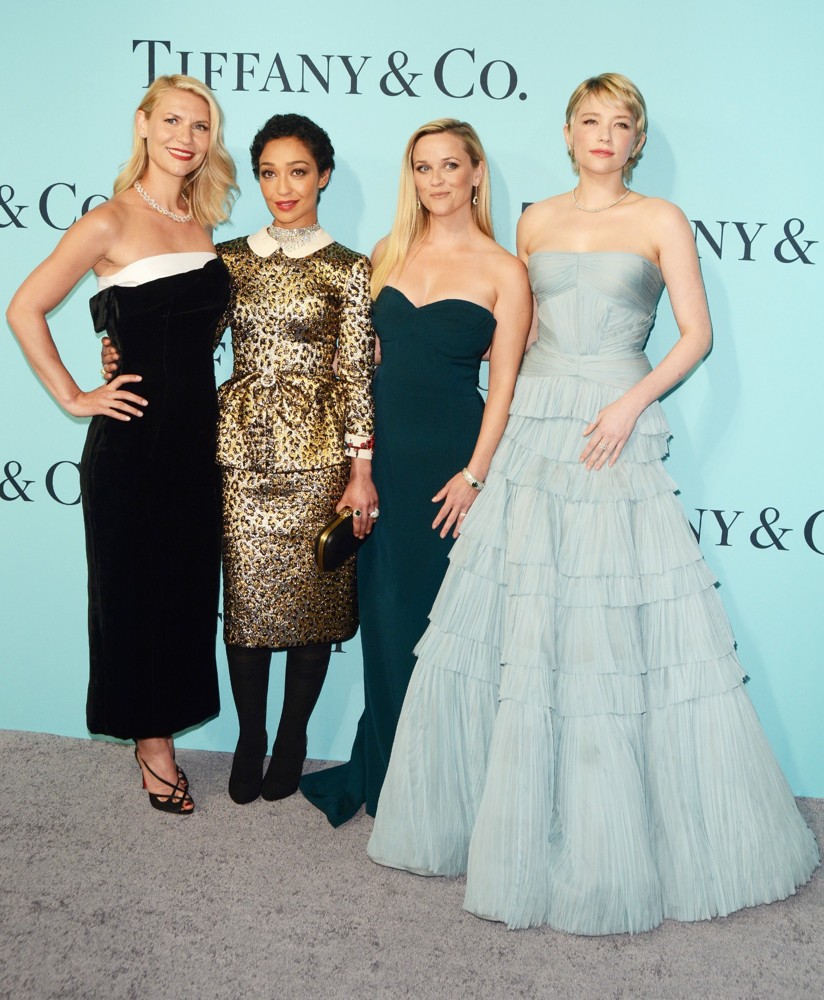 Tiffany and Co. 2017 Blue Book Collection Gala - Red Carpet