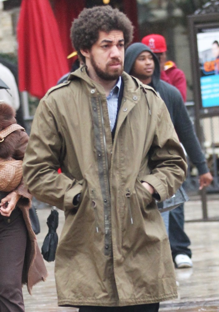 Danger Mouse;Gnarls Barkley;<br>Danger Mouse Out Shopping