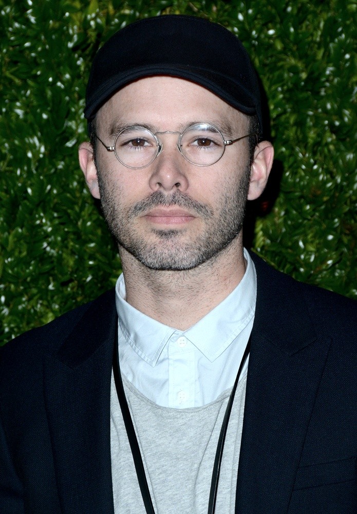 Daniel Arsham;<br>2015 Tribeca Film Festival - Chanel Artists Dinner - Arrivals