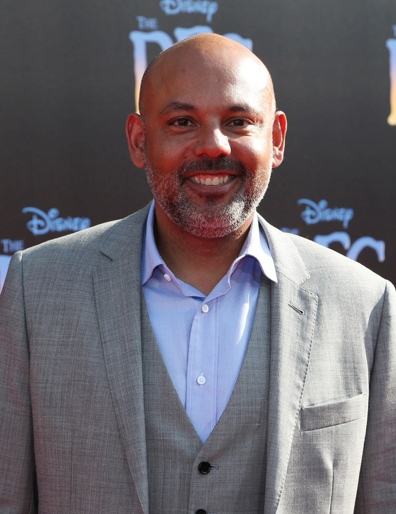 Daniel Bacon;<br>Premiere of Disney's The BFG