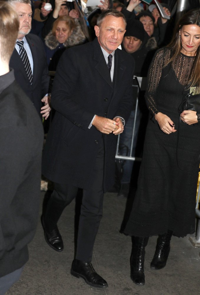 2020 National Board of Review Awards Gala - Arrivals