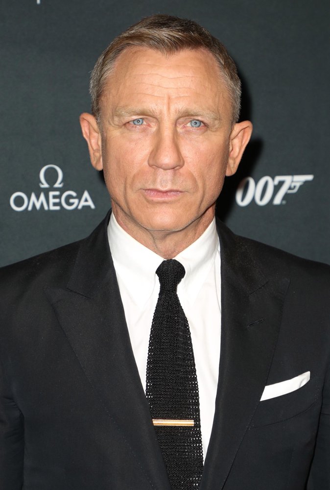 Daniel Craig x OMEGA to Unveil New Bond Watch