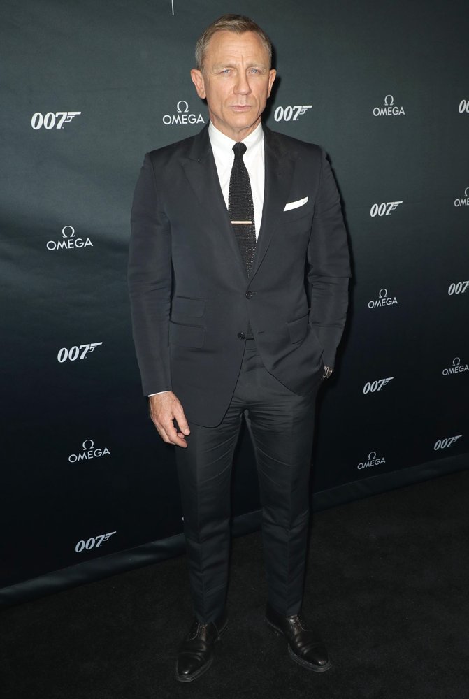 Daniel Craig x OMEGA to Unveil New Bond Watch