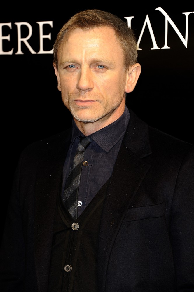 The Girl with the Dragon Tattoo - Film Premiere
