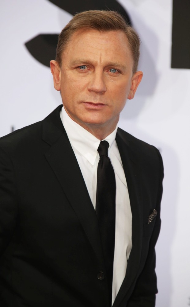 Daniel Craig Picture 129 - The German Premiere of Skyfall