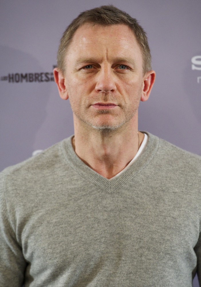 The Girl With The Dragon Tattoo - Photocall
