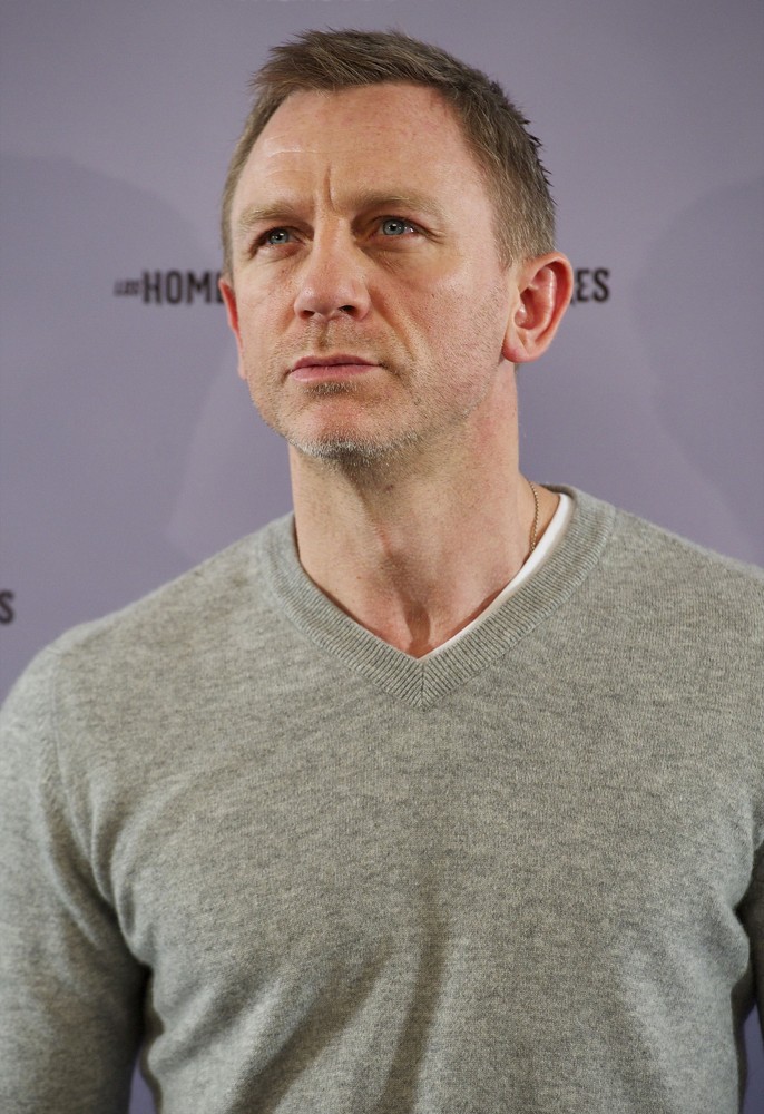 The Girl With The Dragon Tattoo - Photocall