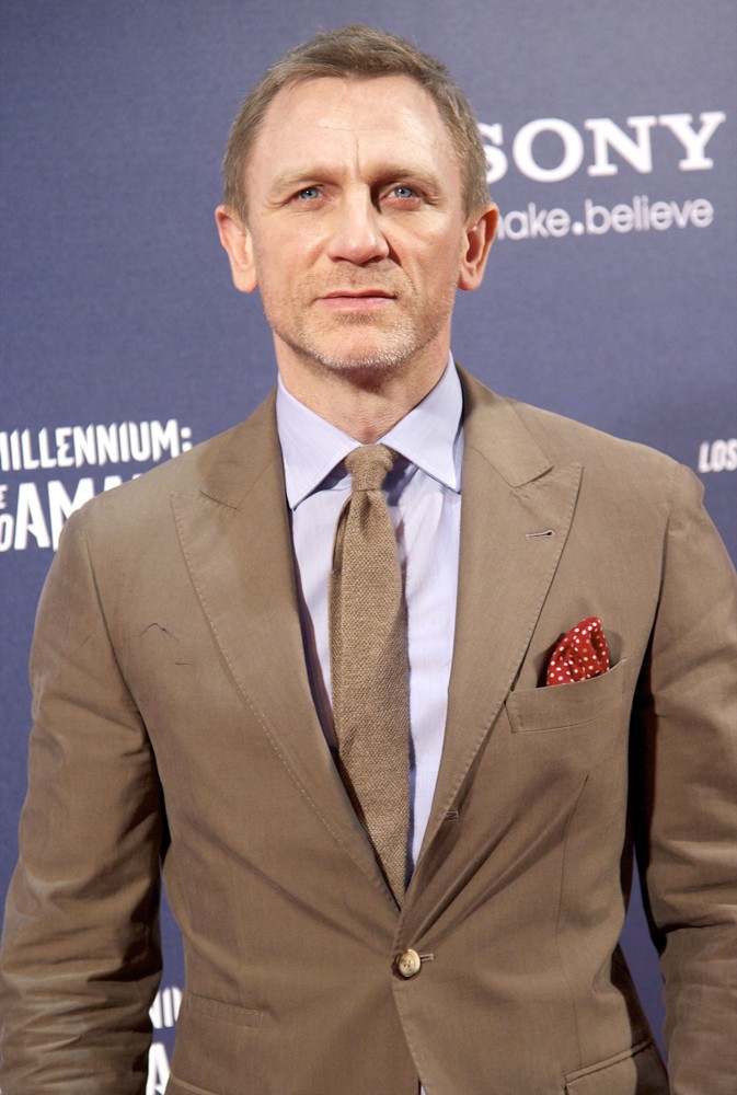 Miillenium: The Girl With The Dragon Tattoo Premiere - Arrivals